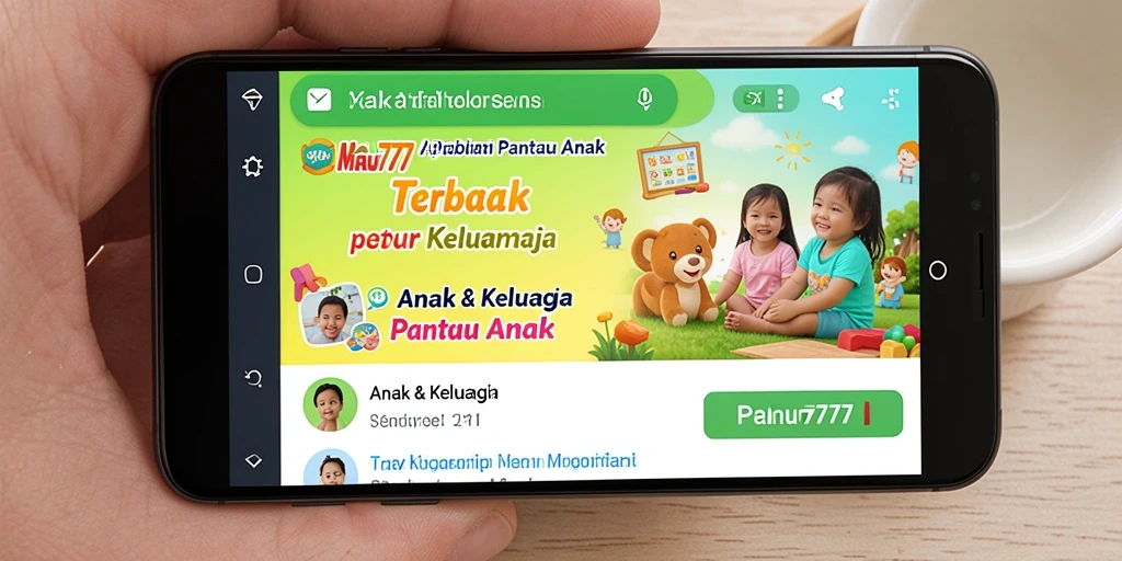 Tampilan antarmuka MAU777 yang sederhana dan mudah dipahami.